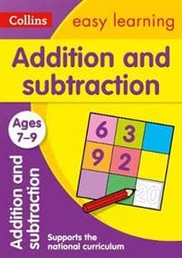 Addition and Subtraction Ages 7-9