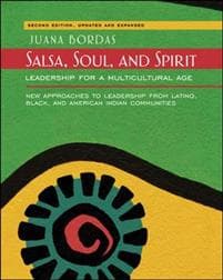 Salsa, Soul, and Spirit: Leadership for a Multicultural Age