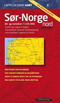 Sør-Norge nord 2019-2020