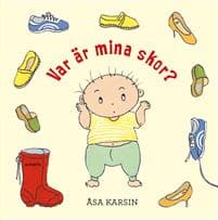 Var är mina skor?