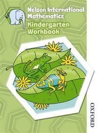 Nelson International Mathematics Kindergarten Workbook
