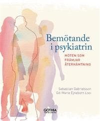 Bemötande i psykiatrin : möten som främjar återhämtning