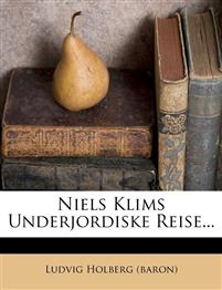 Niels Klims Underjordiske Reise Boker Cdon Com