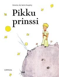 Pikku prinssi (selkokirja)