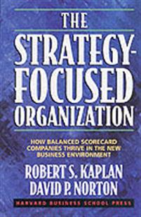 The Strategy-Focused Organization