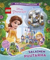 Lego Prinsessat