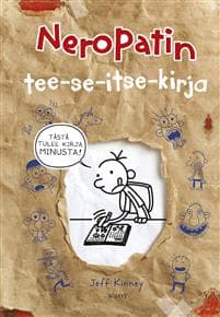Neropatin tee-se-itse-kirja