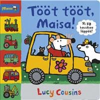 Tööt tööt, Maisa!