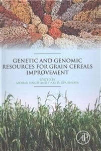 Genetic and Genomic Resources for Grain Cereals Improvement