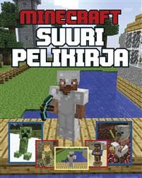 Minecraft - Suuri pelikirja
