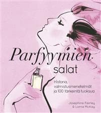 Parfyymien salat