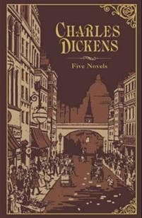 Charles Dickens (BarnesNoble Collectible Classics: Omnibus Edition)