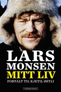 Bild av Lars Monsen; mitt liv
