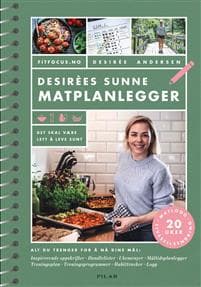 Desirèes sunne matplanlegger