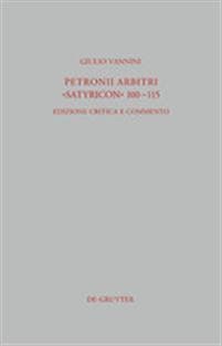 Petronii Arbitri Satyricon 100-115