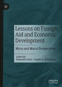 Lessons on Foreign Aid and Economic Development