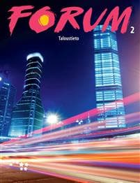 Forum 2 taloustieto (OPS16)
