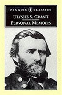 Personal Memoirs of Ulysses S.Grant
