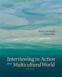 Interviewing in Action in a Multicultural World