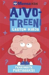 Aivotreeni - lasten kirja