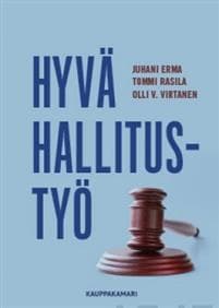 Hyvä hallitustyö