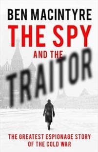 Spy and the Traitor