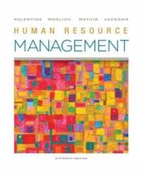 Human Resource Management