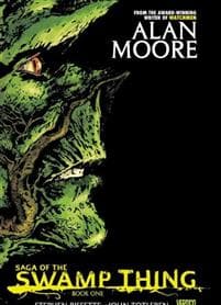 Saga of the Swamp Thing Book One
