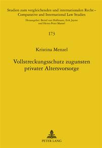 Vollstreckungsschutz Zugunsten Privater Altersvorsorge