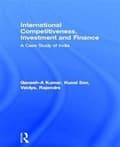 Miniatyrbilde 2 av 2: International Competitiveness, Investment and Finance