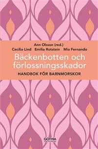 Bäckenbotten och förlossningsskador : handbok för barnmorskor