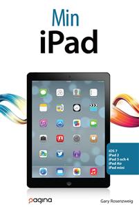 Min iPad (för iOS 7 på iPad 2,3 och 4 samt iPad Mini)