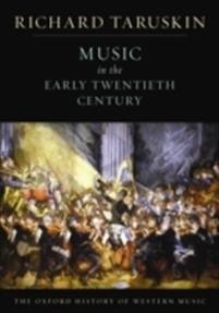The Oxford History of Western Music