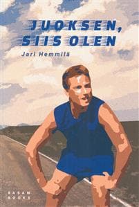 Juoksen, siis olen