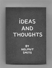 Ideas and Thoughts