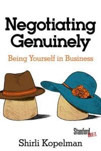 Negotiating Genuinely