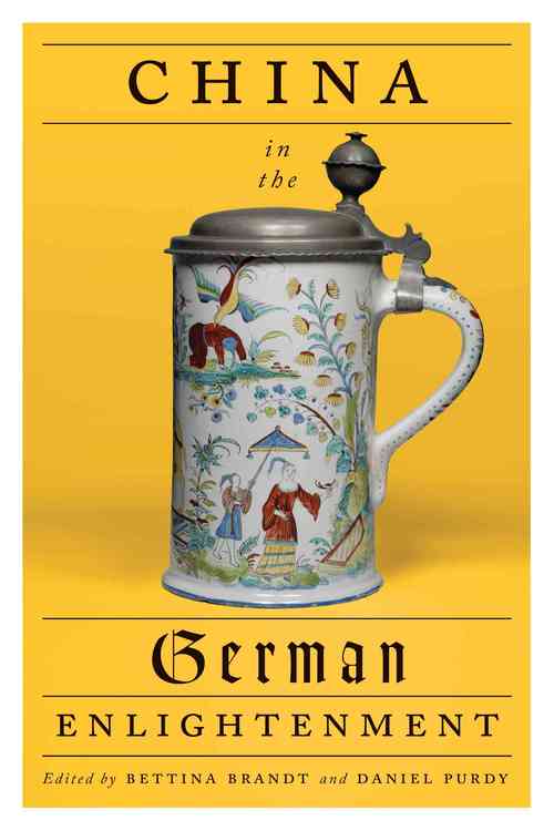 China in the German Enlightenment