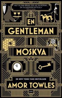 En gentleman i Moskva (språk: norsk)