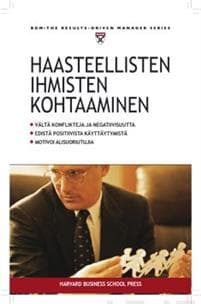 Haasteellisten ihmisten kohtaaminen