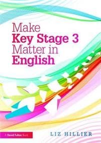 Make Key Stage 3 Matter in English