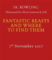 Fantastic Beasts and Where to Find Them