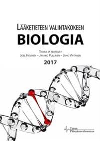 Lääketieteen valintakokeen biologia 2017