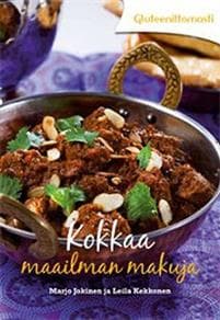 Kokkaa maailman makuja