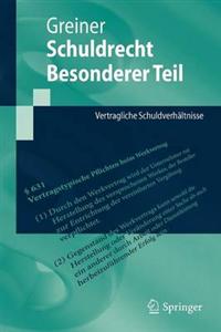 Schuldrecht Besonderer Teil 2011