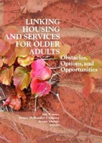Linking Housing And Services For Older Adults