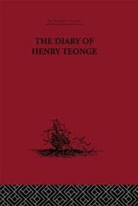 The Diary of Henry Teonge