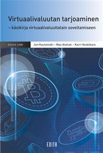 Virtuaalivaluutan tarjoaminen