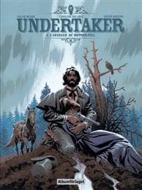 Undertaker. I skuggan av Hippokrates
