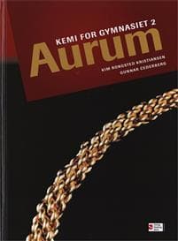 Aurum, Kemi for gymnasiet 2