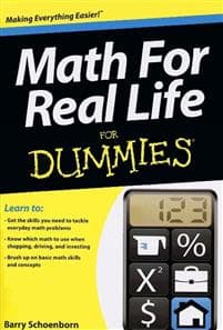 Math For Real Life For Dummies